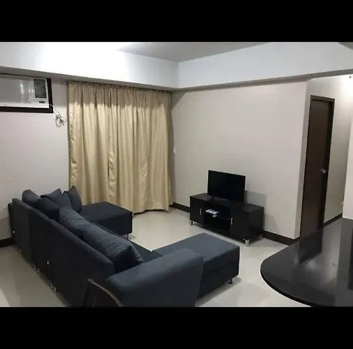 Apartment Cubao Manhattanheights Unit 21a Tower A, 2br Manila