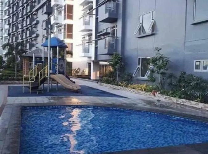 Cubao Manhattanheights Unit 21a Tower A, 2br Apartment
