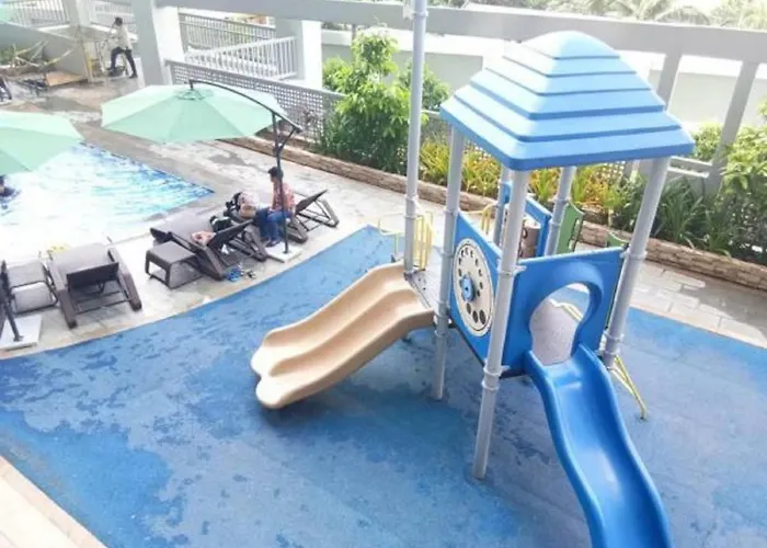 Cubao Manhattanheights Unit 21a Tower A, 2br *