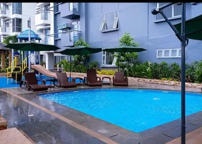 Cubao Manhattanheights Unit 21a Tower A, 2br *