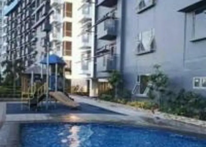 Apartment Cubao Manhattanheights Unit 21a Tower A, 2br *