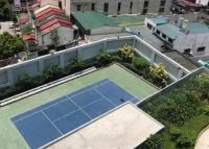 Cubao Manhattanheights Unit 21a Tower A, 2br Apartment