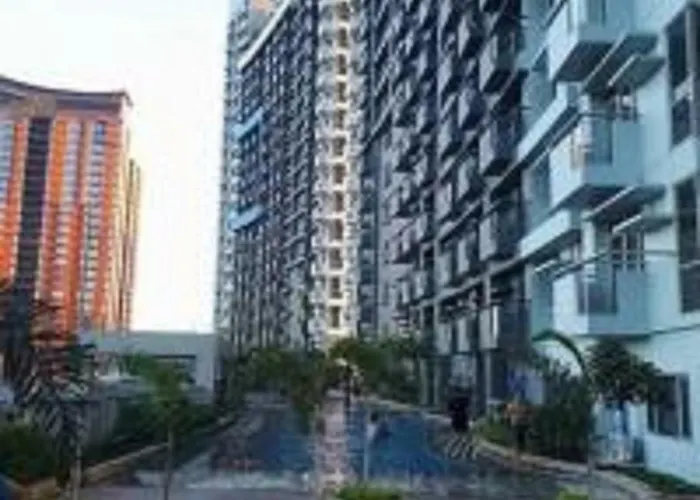 Apartment Cubao Manhattanheights Unit 21a Tower A, 2br *