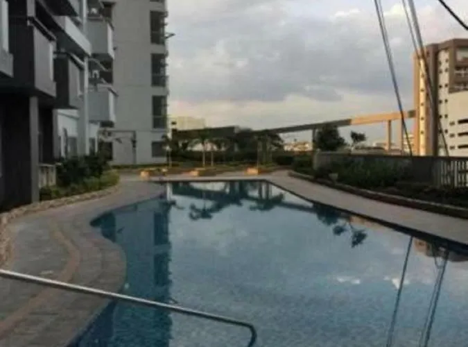 Apartment Cubao Manhattanheights Unit 21a Tower A, 2br Manila