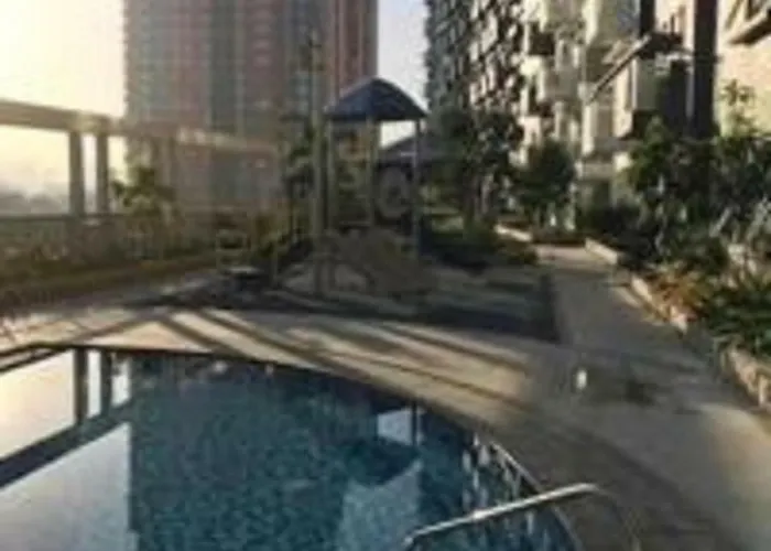 Apartment Cubao Manhattanheights Unit 21a Tower A, 2br