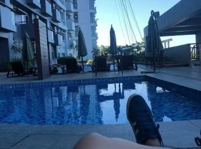 Cubao Manhattanheights Unit 21a Tower A, 2br Apartment *
