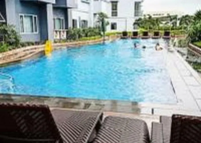 Apartment Cubao Manhattanheights Unit 21a Tower A, 2br Manila