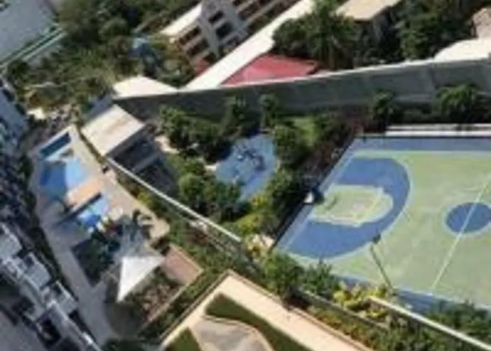 Cubao Manhattanheights Unit 21a Tower A, 2br *